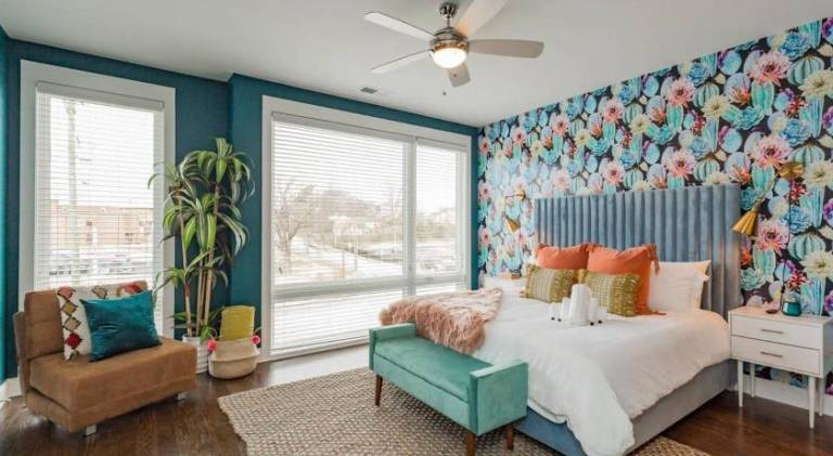 House with 3 rooms for 10 persons in Nashville, TN