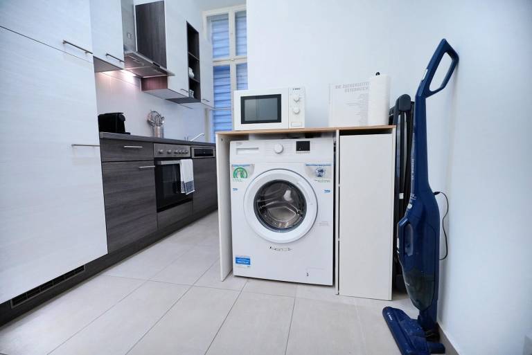 Beautiful 2-Bedroom Apt in the Heart of Vienna — photo 3