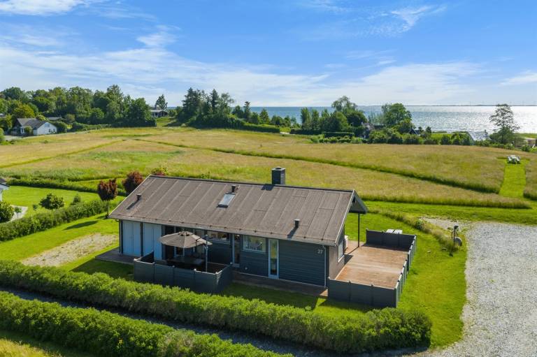 Ferienhaus  Spodsbjerg