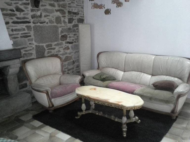 Maison de vacances Glomel