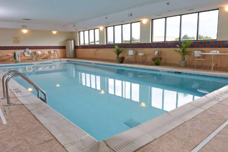 Hampton Inn & Suites Madisonville in Madisonville, KY