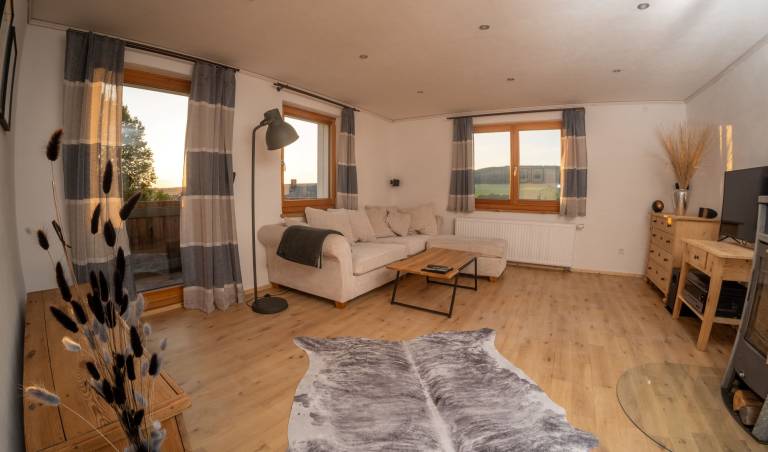 Ferienwohnung Ochsenkopf