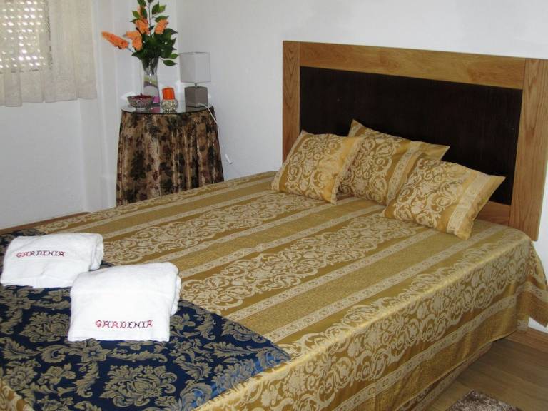 Casa de campo Redondo