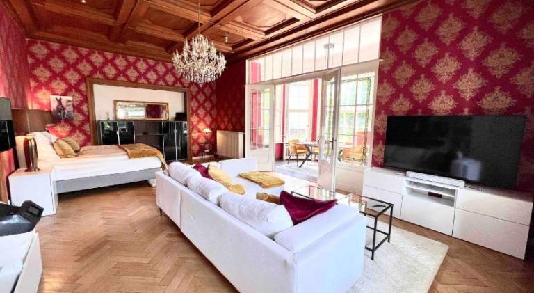House with jacuzzi in Plauen