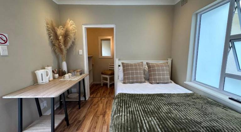 13 m&sup2; Ferienwohnung