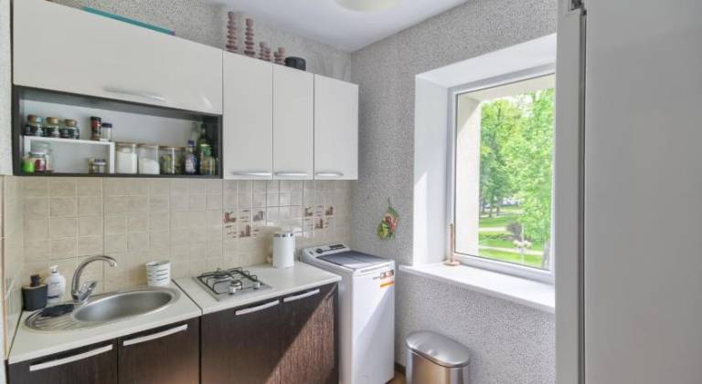 Apartment with 1 room for 4 persons — photo 3