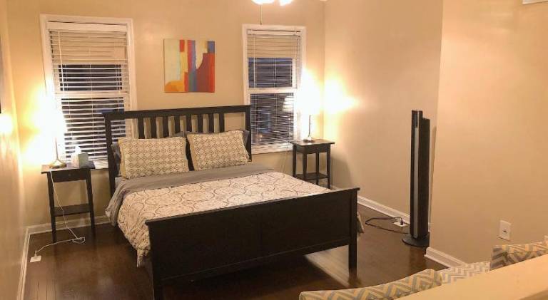 House with yard | Suitable for remote work | Pets are welcome in Baltimore, MD