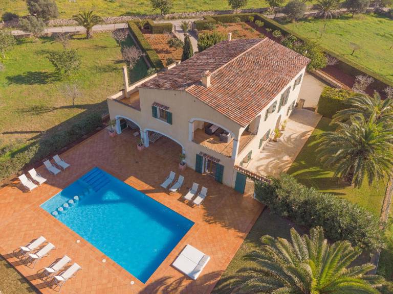 Maison de vacances Portocolom