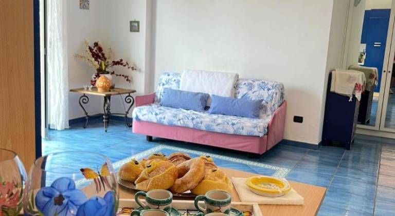 Apartment with 1 room for 4 persons in Sorrento