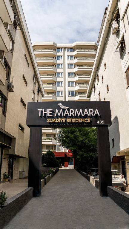 Apart hotel  Kadıköy