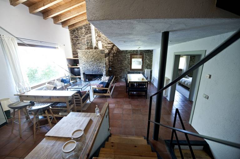 Casa rural  Molló