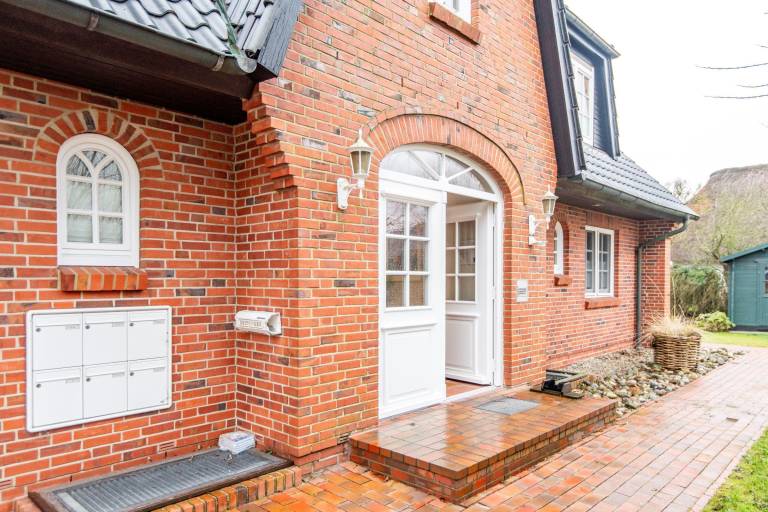 Holiday apartment | Pets are welcome in Sylt