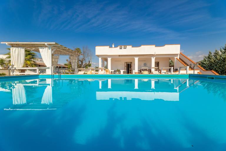 Villa Marina di Mancaversa