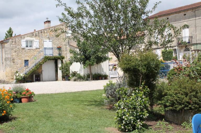Maison de vacances Bégadan