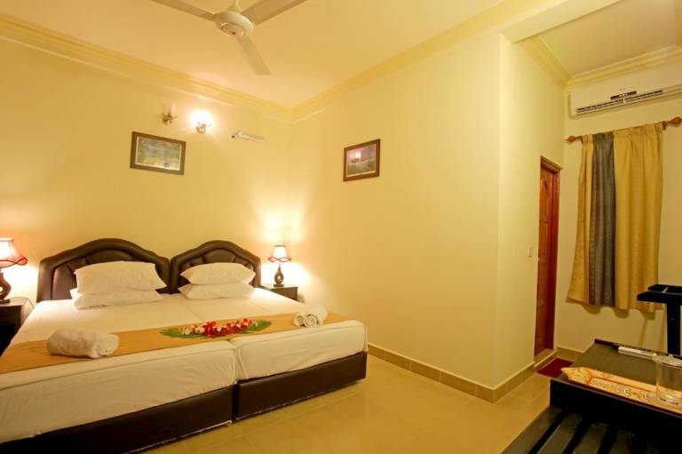 Unterkunft  Dharavandhoo