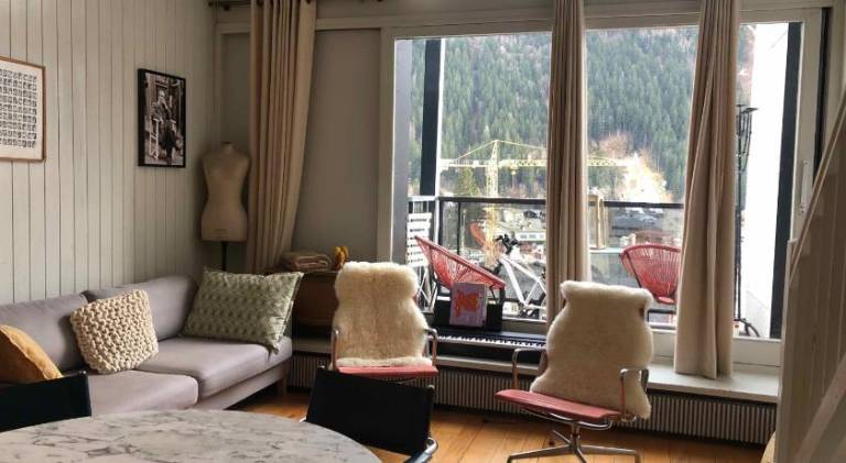 Holiday apartment with 2 rooms for 6 persons in Chamonix-Mont-Blanc