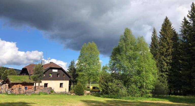 Penzion ''Pod Hureckym vrchem'' in Plzen