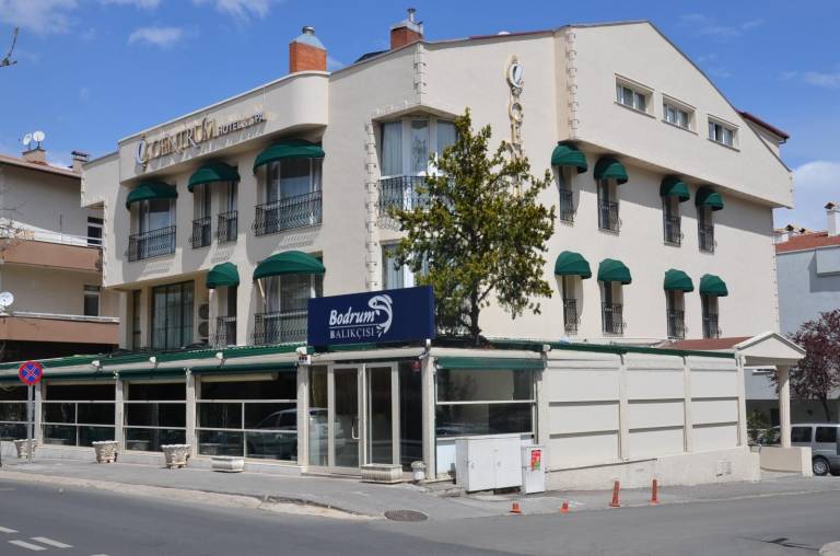 Centrum Hotel & Spa in Ankara