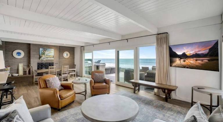 ON THE SAND! Private Beach! OCEAN FRONT HOT TUB! — photo 4