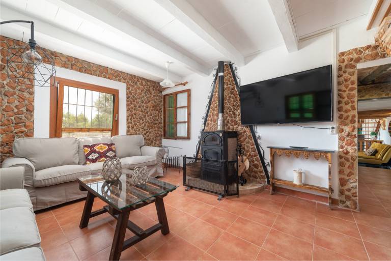 Villa Santa Maria del Camí