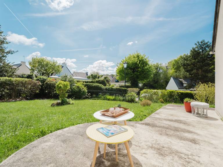 Fully equipped house with yard & terrace | Pets allowed — photo 3
