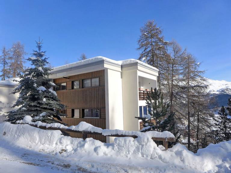 Apartament  Sankt Moritz