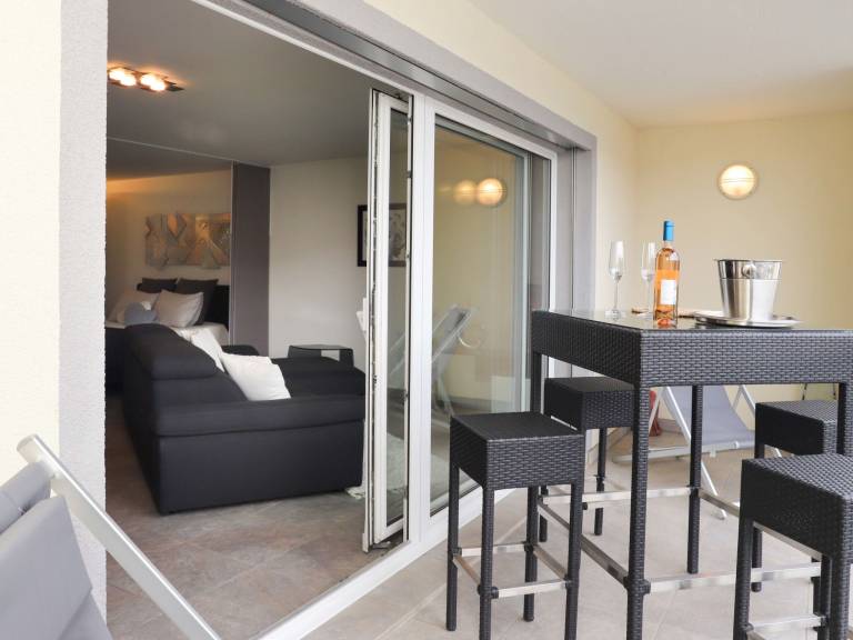 Ferienwohnung Le Bouveret