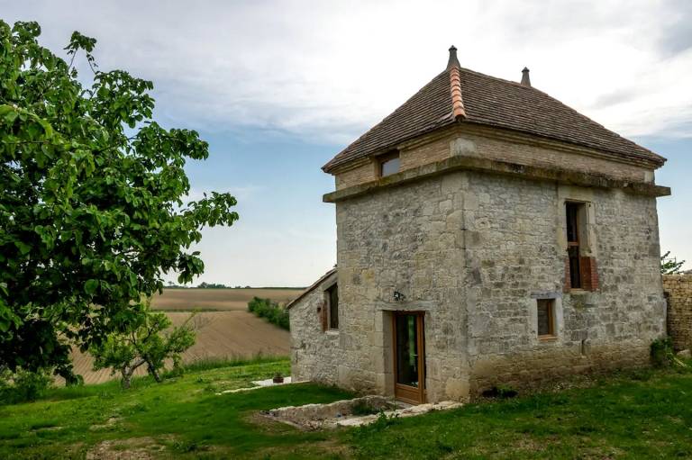 Maison de vacances Puylaroque
