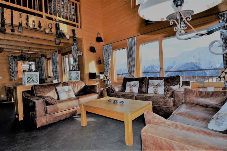 Chalet  Belalp