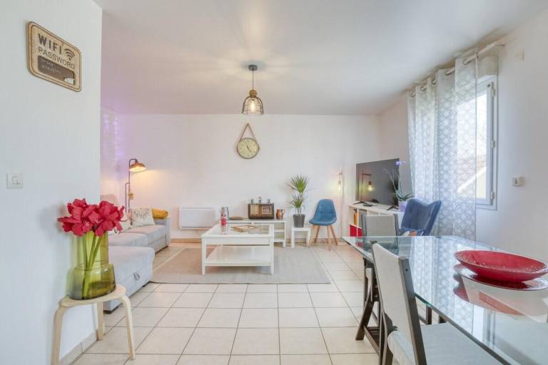 Holiday apartment with 3 rooms for 6 persons — photo 4