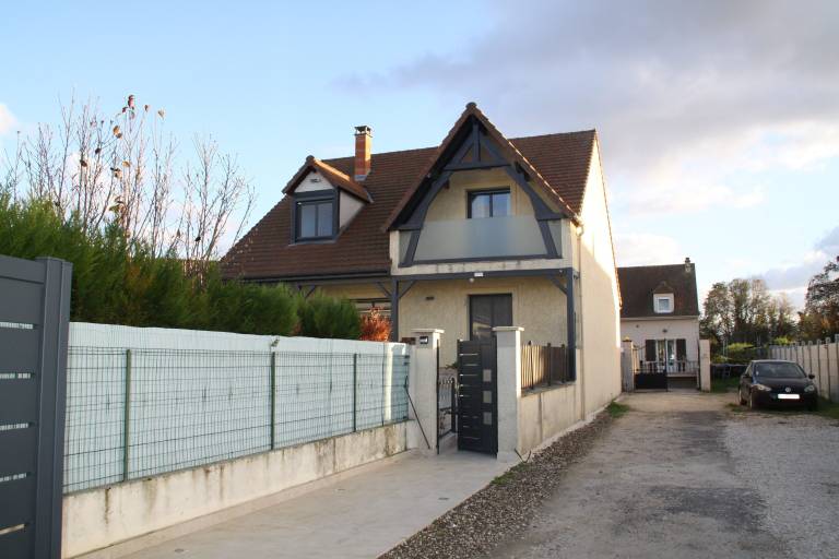 Maison de vacances Houilles