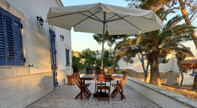 Vacation home with 2 rooms for 6 persons in Patu