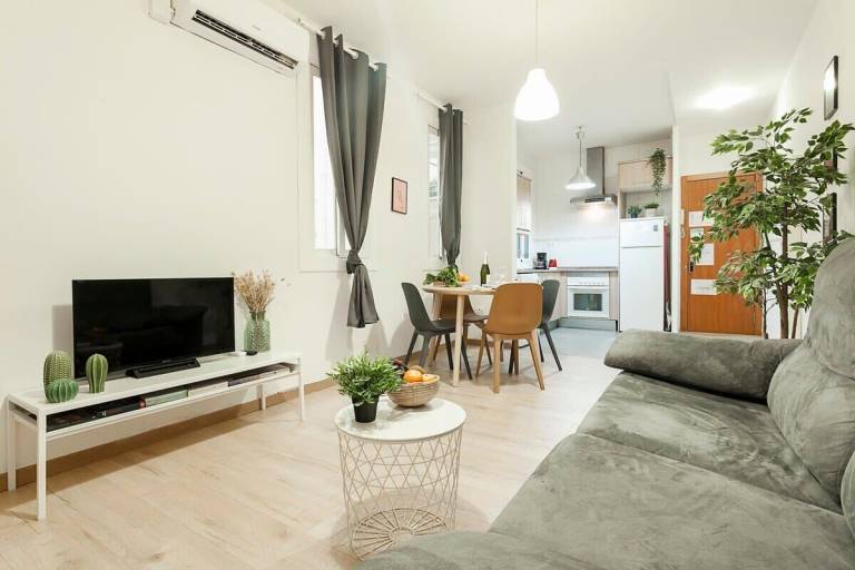 Ferienwohnung  La Barceloneta