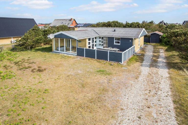 Ferienhaus  Vorupør