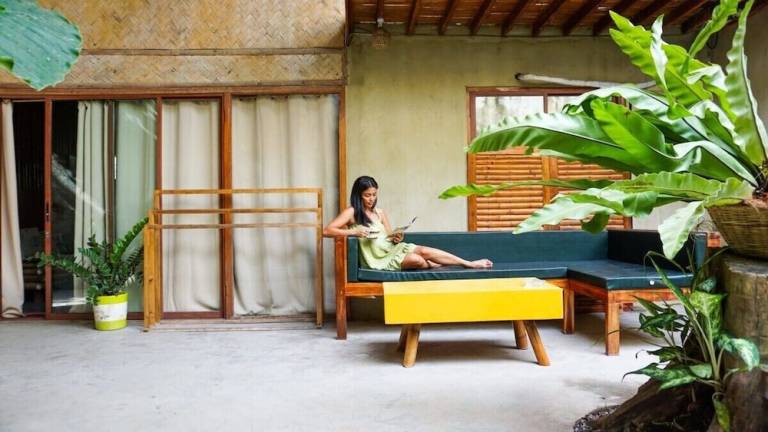 Villa Barangay Corong Corong