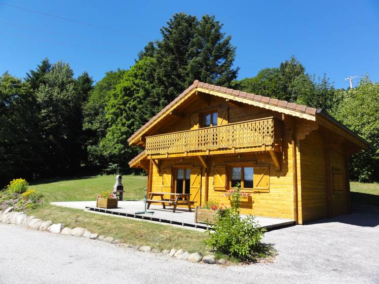 Chalet Basse-sur-le-Rupt