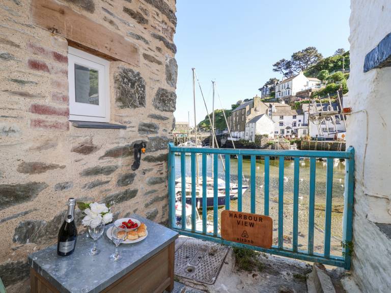 Cottage Polperro