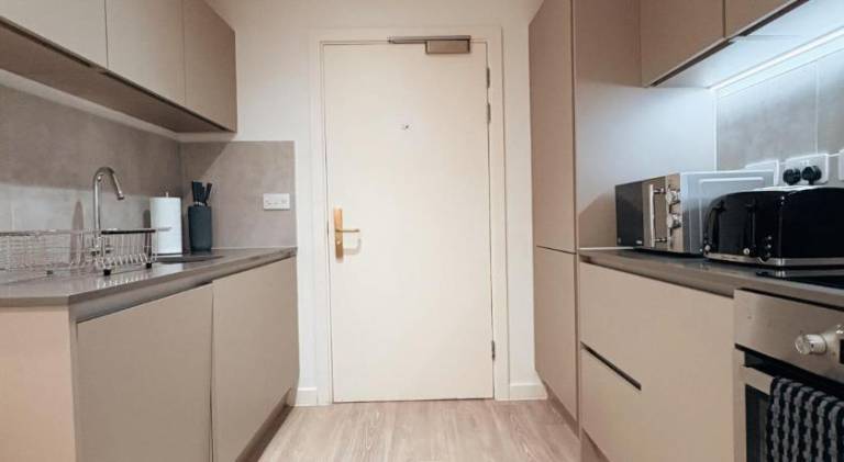 Rental apartment with 2 rooms for 5 persons — photo 4