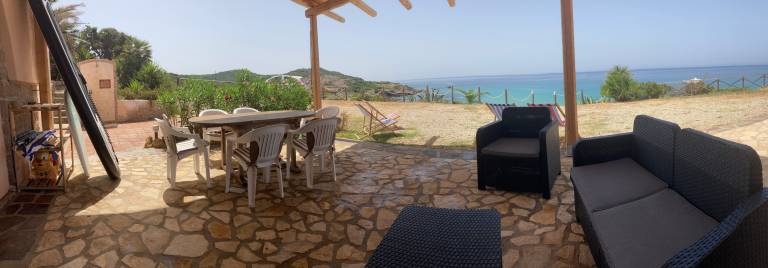Holiday Apartment "Villa Wanda" with Sea View, Private Terrace & Wi-Fi — photo 4
