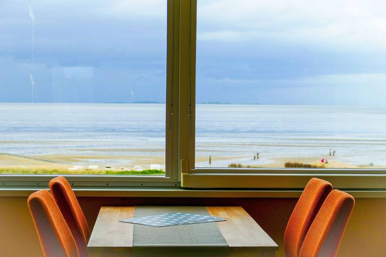 AS12 direkt am Strand - Urlaub an der schönen Nordsee mit Panoramaseesicht. — photo 5