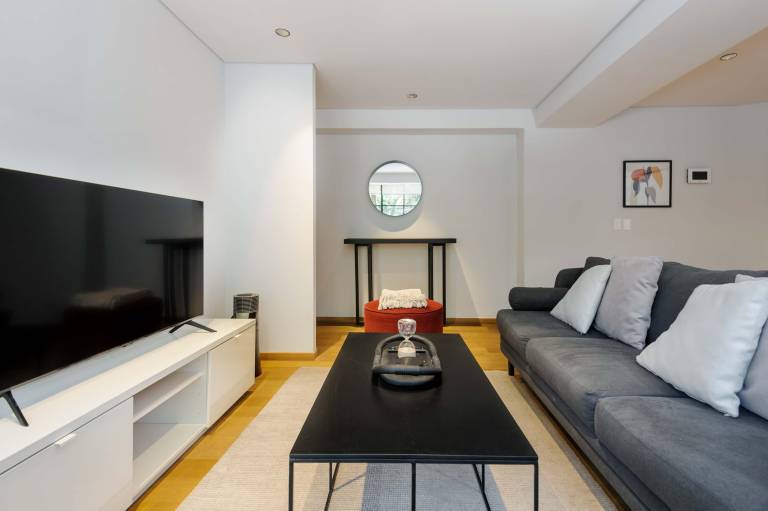 Rental apartment with 2 bedrooms for 4 persons