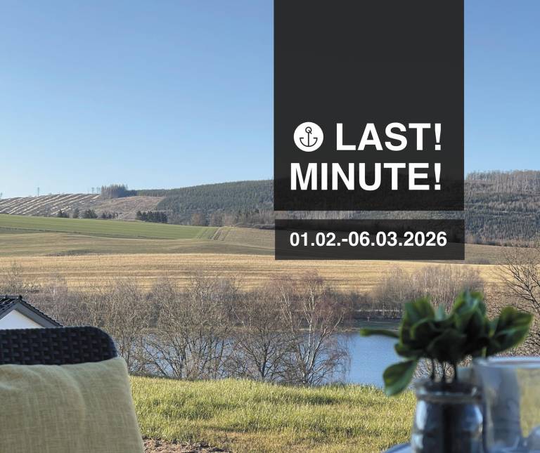 Ferienhaus Diemelsee