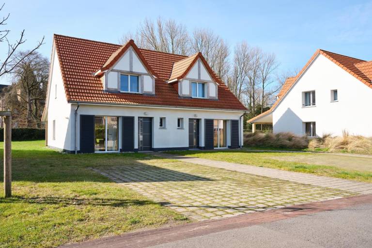 Maison de vacances Rang-du-Fliers