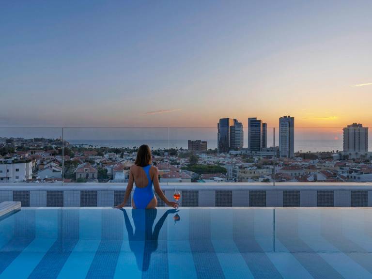 Elkonin Hotel Tel Aviv - MGallery Collection — photo 4