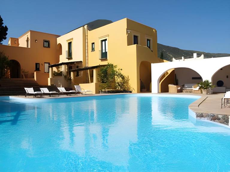 Hotel Signum in Malfa