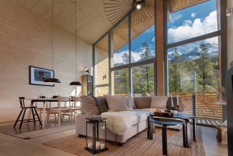 Chalet Valtournenche