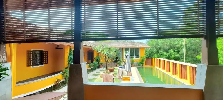 Fully equipped beautiful bungalow with pool, barbecue & yard | Water view | Suitable for remote work | Pets are welcome — photo 4