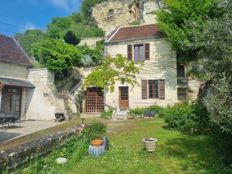 Maison de vacances Montrichard