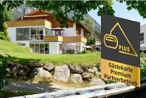 Appartement Brandner Tal