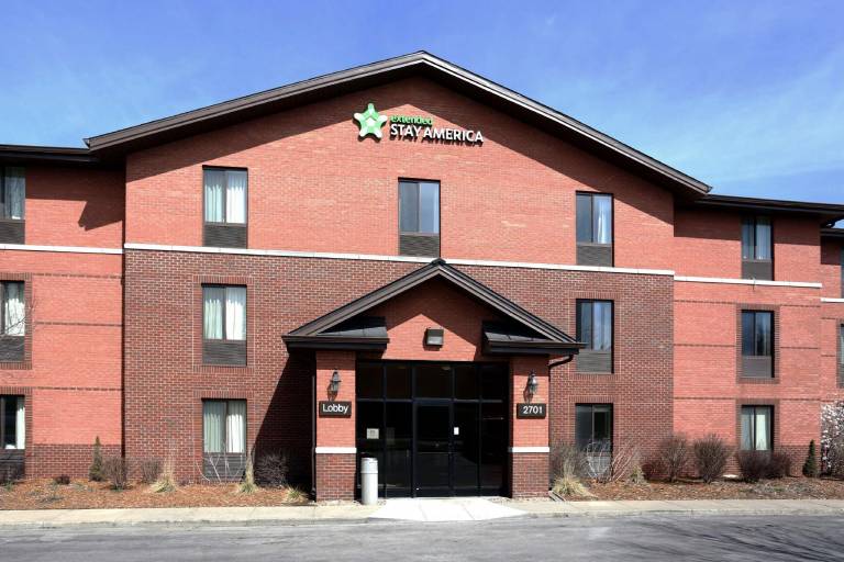 Extended Stay America Select Suites - Des Moines - West Des Moines in West Des Moines, IA